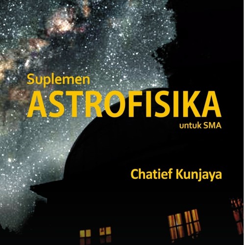 Detail Buku Tentang Astronomi Terbaik Nomer 2