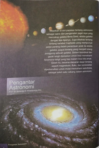 Detail Buku Tentang Astronomi Terbaik Nomer 17