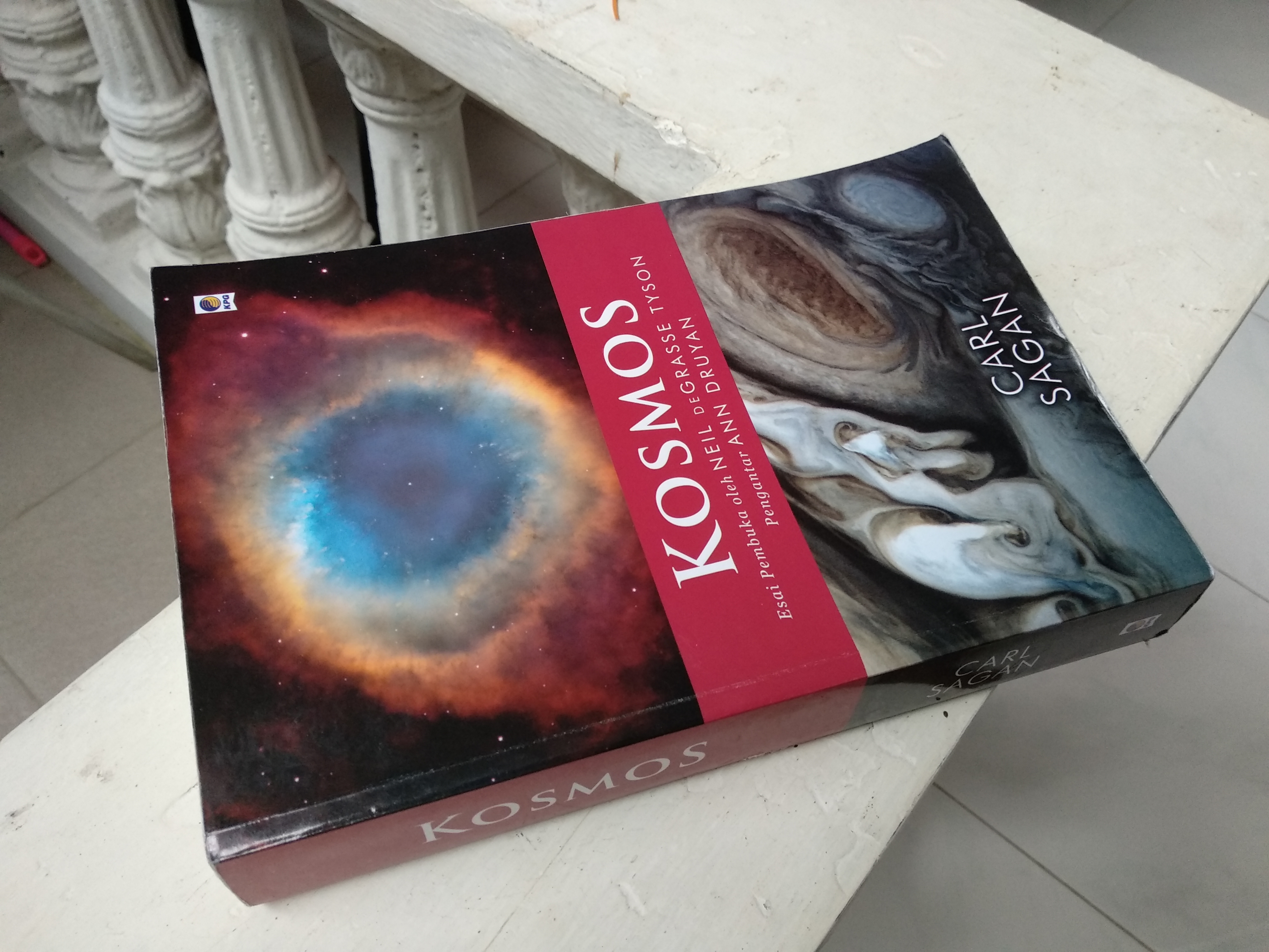 Detail Buku Tentang Astronomi Terbaik Nomer 18