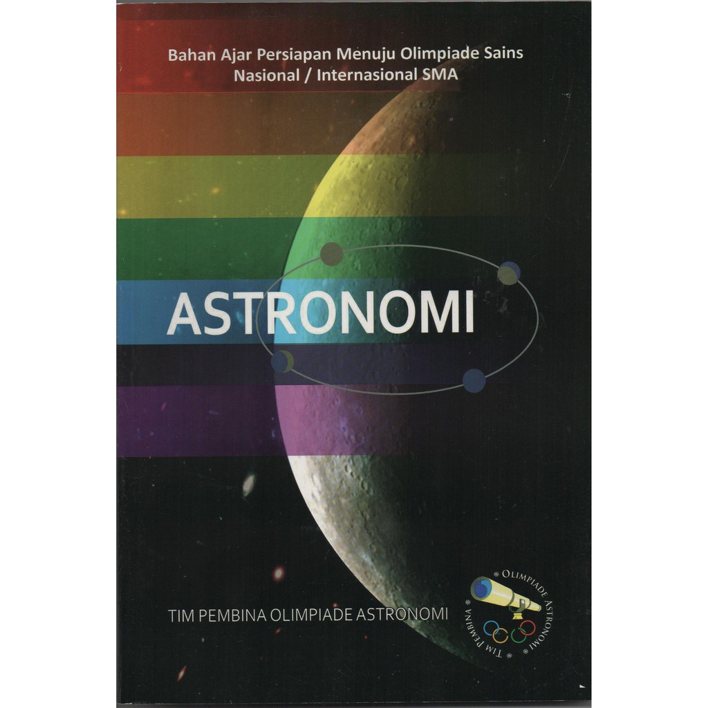 Detail Buku Tentang Astronomi Terbaik Nomer 22
