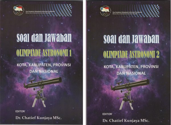 Detail Buku Tentang Astronomi Terbaik Nomer 35