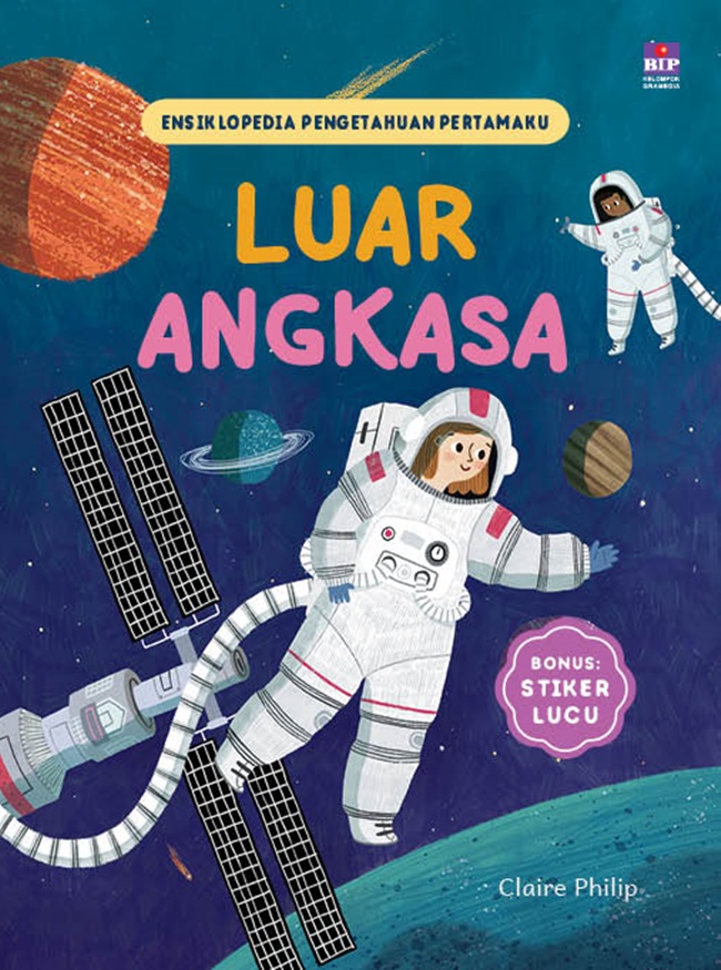 Detail Buku Tentang Astronomi Terbaik Nomer 45