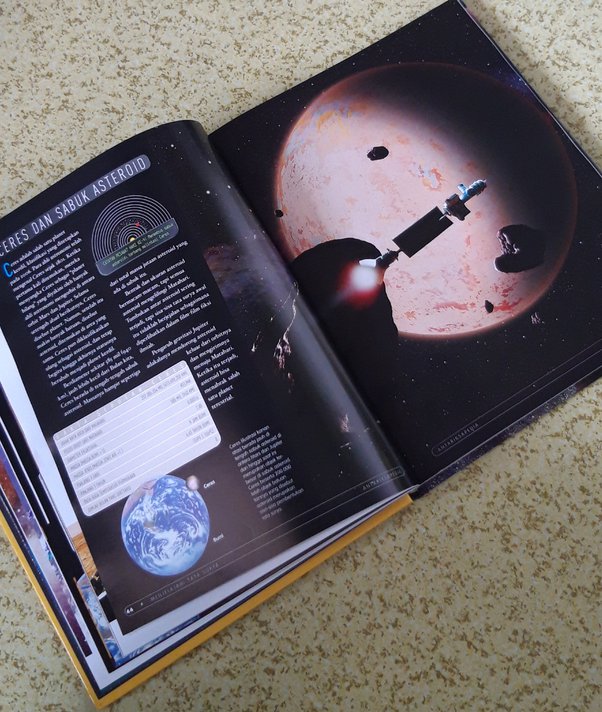 Detail Buku Tentang Astronomi Terbaik Nomer 46