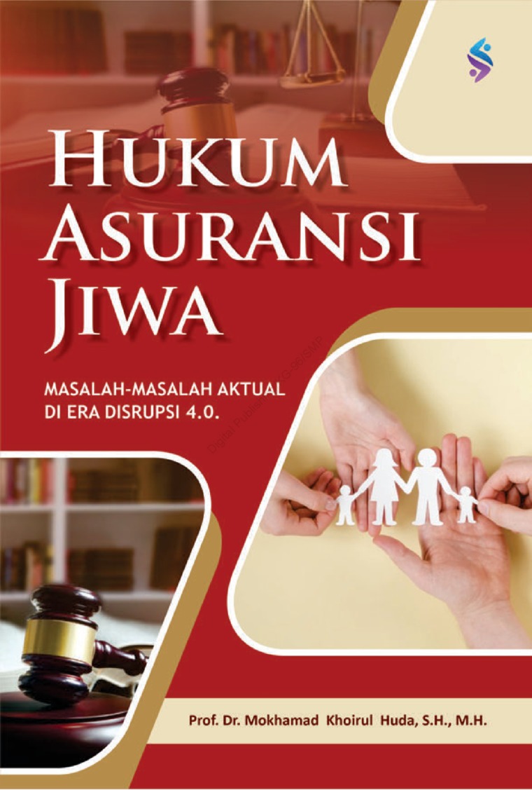 Buku Tentang Asuransi Jiwa - KibrisPDR