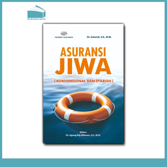 Detail Buku Tentang Asuransi Jiwa Nomer 9