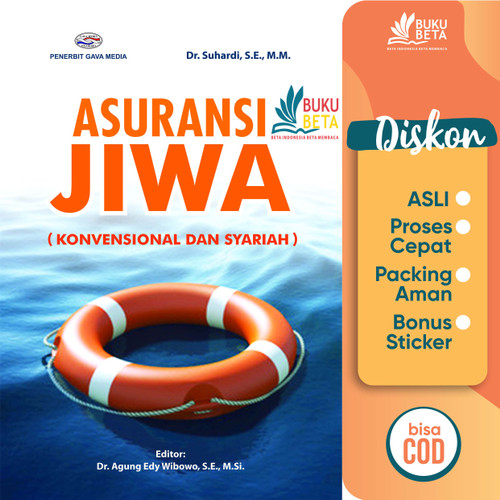 Detail Buku Tentang Asuransi Jiwa Nomer 11