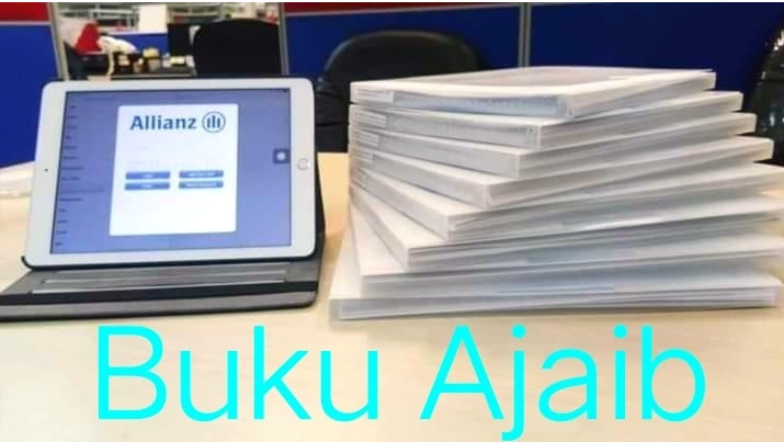 Detail Buku Tentang Asuransi Jiwa Nomer 37