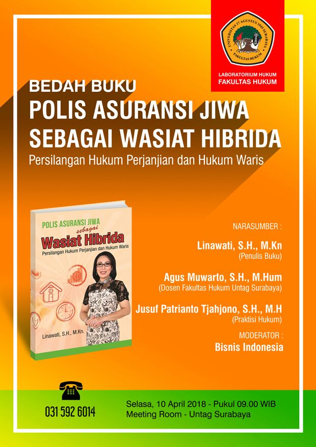 Detail Buku Tentang Asuransi Jiwa Nomer 49