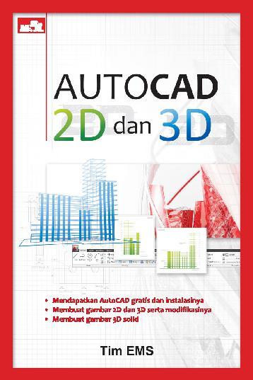 Detail Buku Tentang Autocad Nomer 2