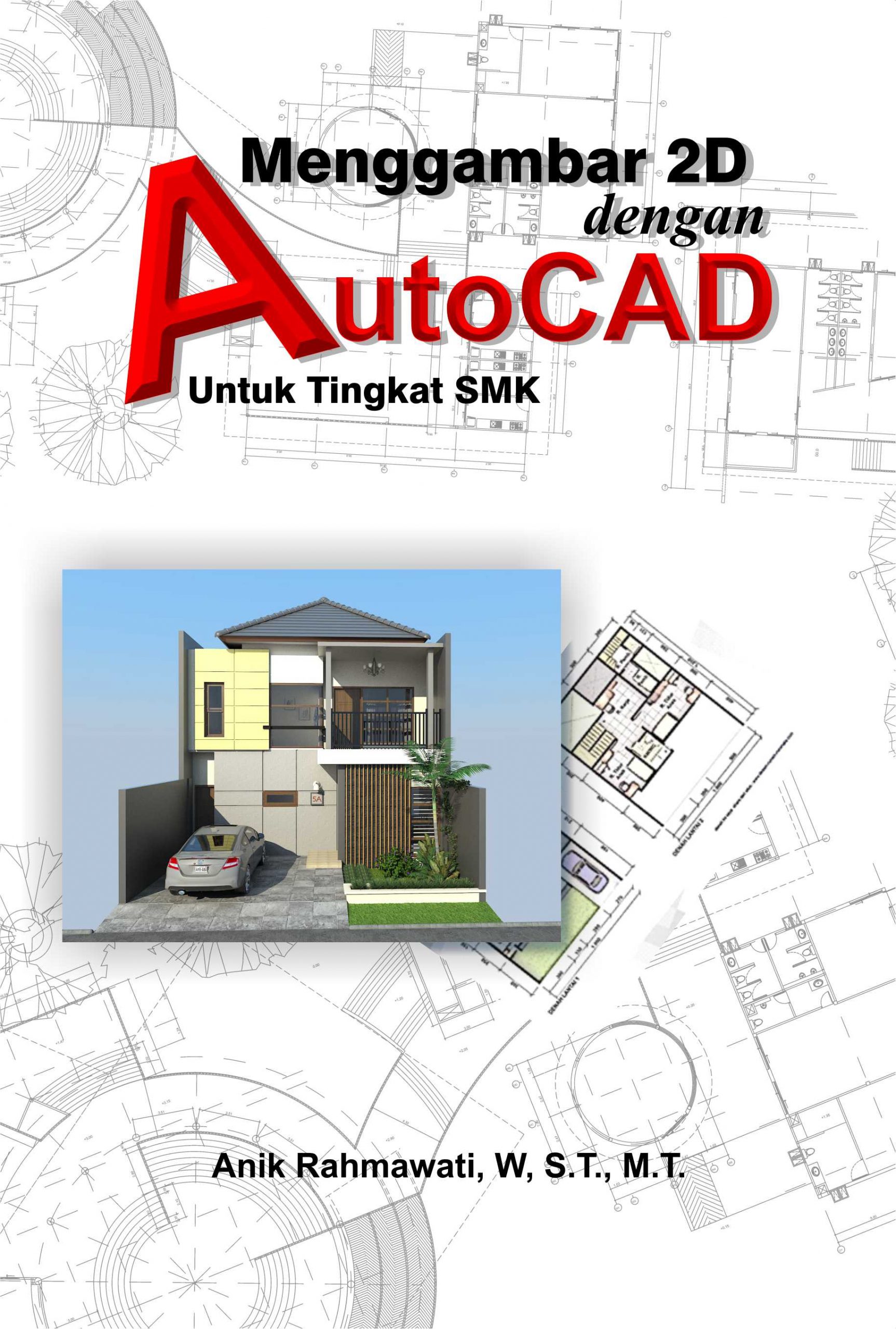 Detail Buku Tentang Autocad Nomer 9