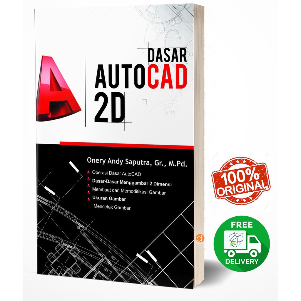 Detail Buku Tentang Autocad Nomer 12