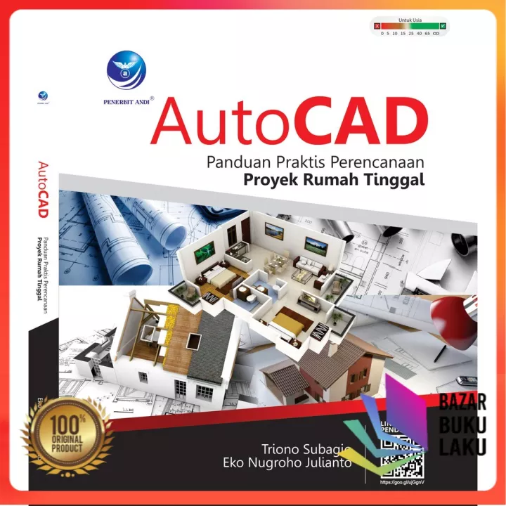 Detail Buku Tentang Autocad Nomer 13