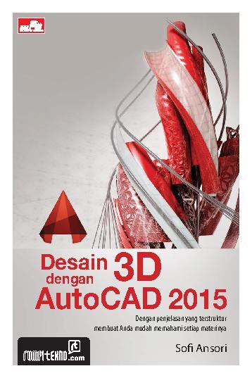 Detail Buku Tentang Autocad Nomer 15