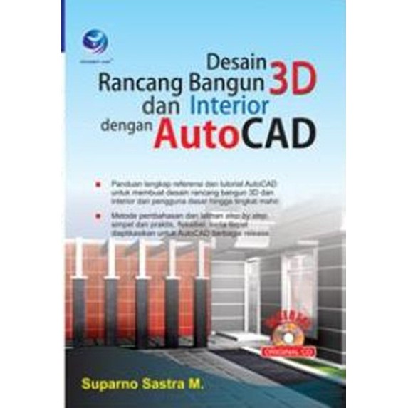 Detail Buku Tentang Autocad Nomer 17