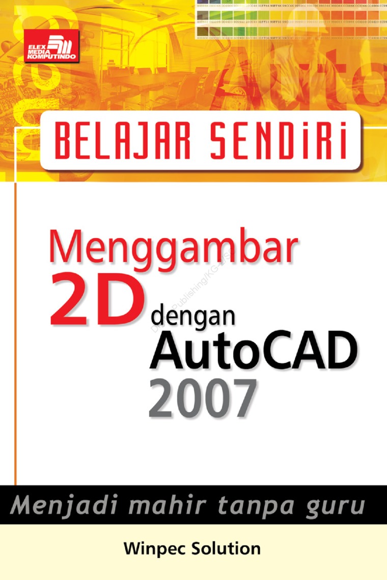 Detail Buku Tentang Autocad Nomer 24