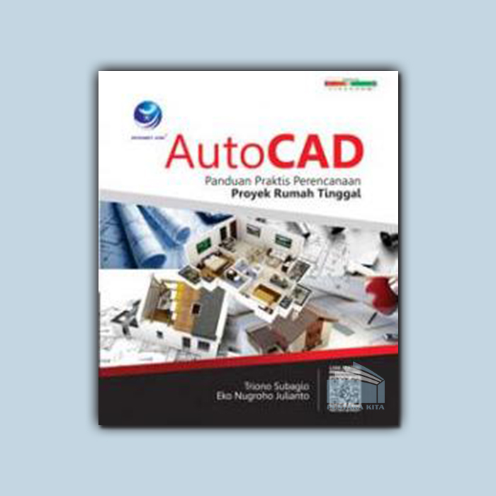 Detail Buku Tentang Autocad Nomer 27