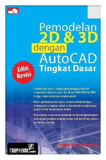 Detail Buku Tentang Autocad Nomer 28