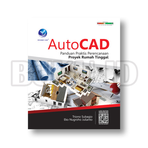 Detail Buku Tentang Autocad Nomer 31