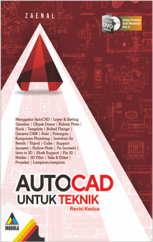 Detail Buku Tentang Autocad Nomer 5