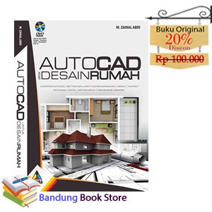 Detail Buku Tentang Autocad Nomer 39