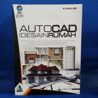 Detail Buku Tentang Autocad Nomer 45