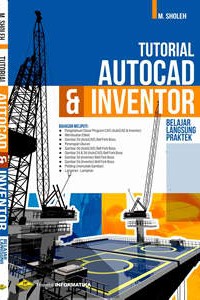 Detail Buku Tentang Autocad Nomer 48