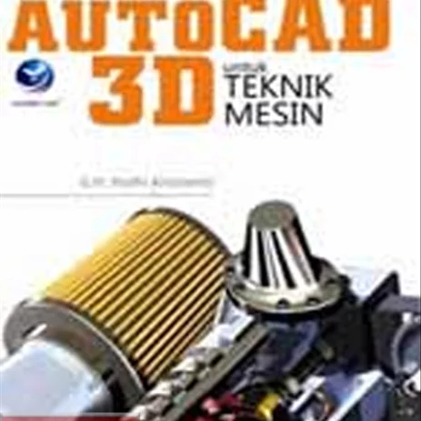 Detail Buku Tentang Autocad Nomer 52