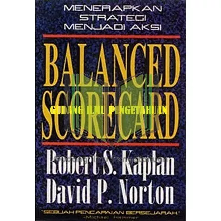 Detail Buku Tentang Balance Scorecard Nomer 24