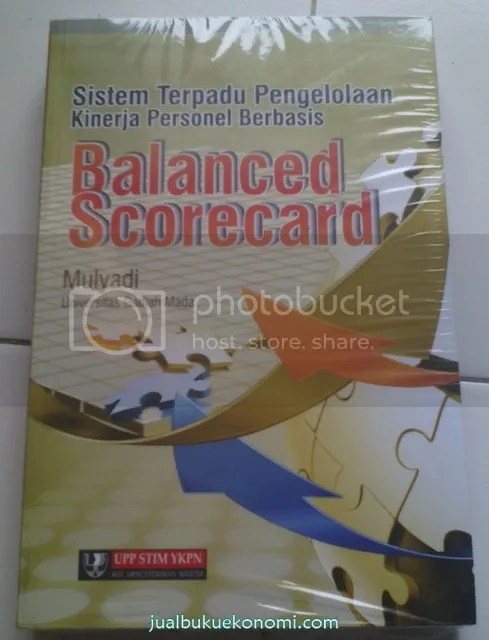 Detail Buku Tentang Balance Scorecard Nomer 38