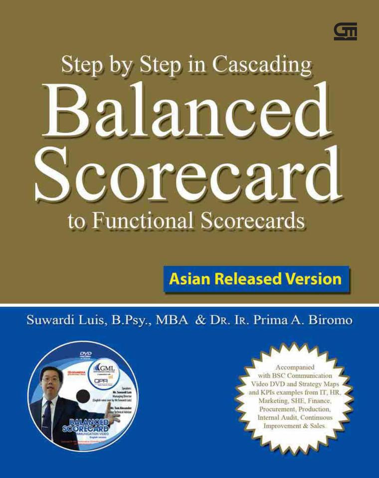 Detail Buku Tentang Balance Scorecard Nomer 6