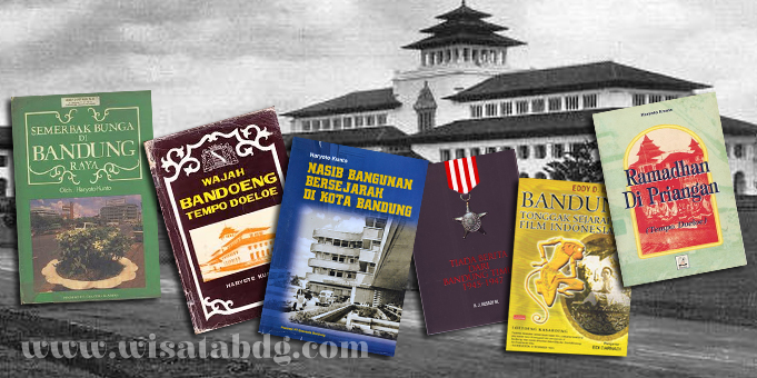 Detail Buku Tentang Bandung Nomer 2
