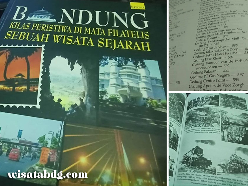 Detail Buku Tentang Bandung Nomer 11