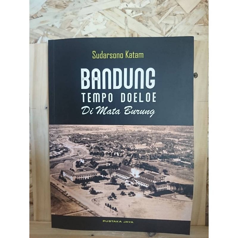 Detail Buku Tentang Bandung Nomer 12