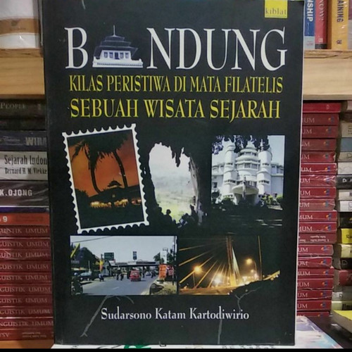 Detail Buku Tentang Bandung Nomer 14