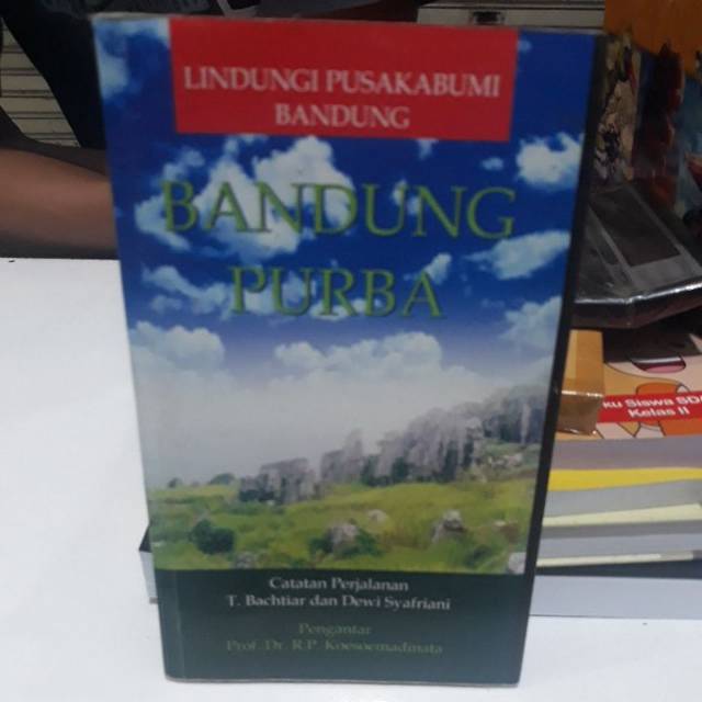 Detail Buku Tentang Bandung Nomer 18