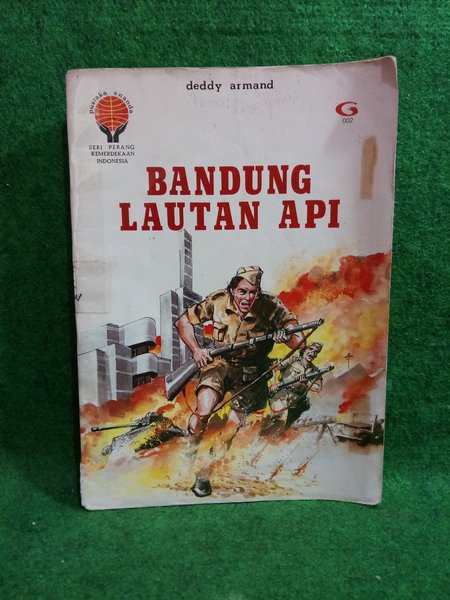 Detail Buku Tentang Bandung Nomer 23