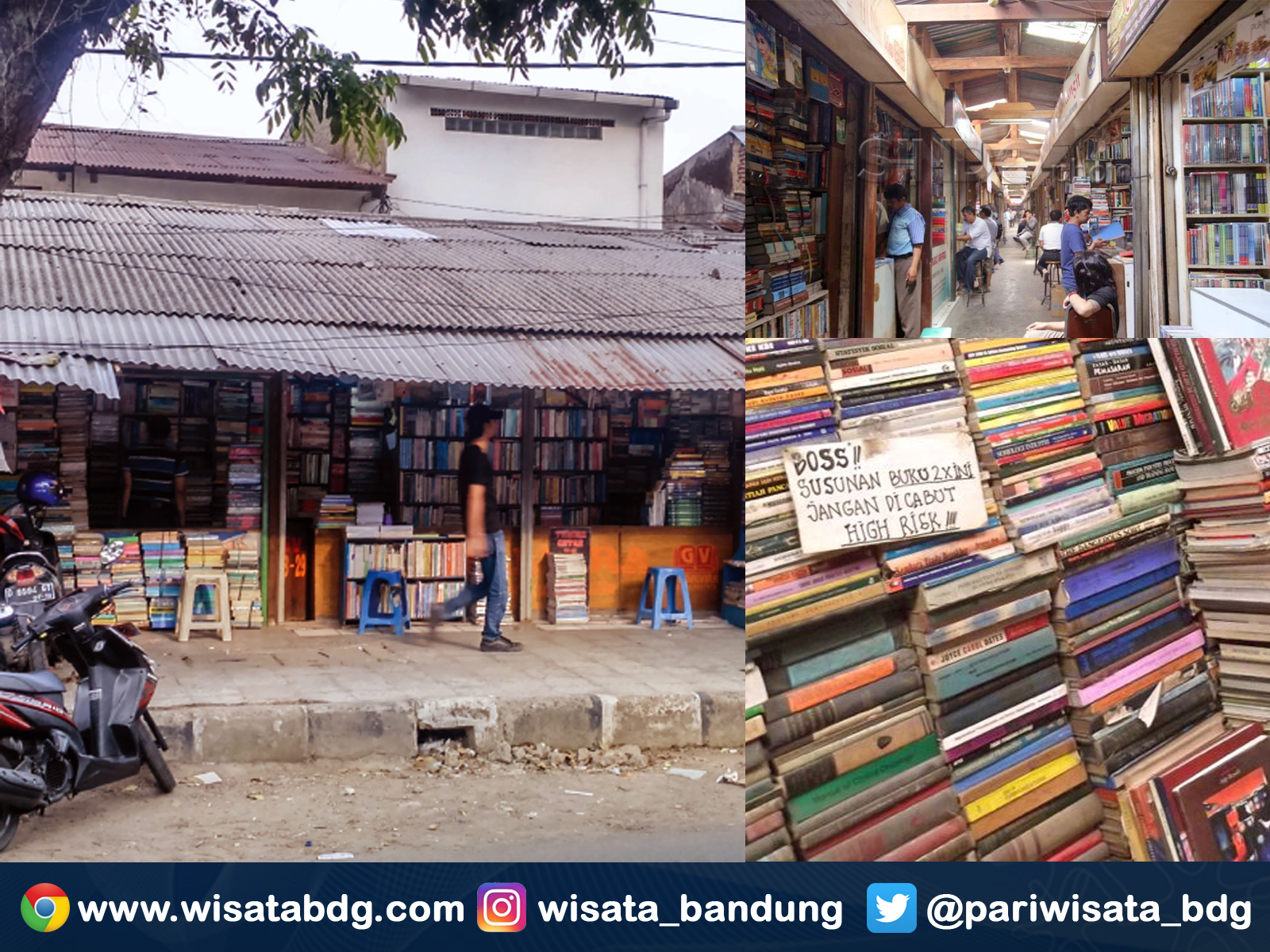 Detail Buku Tentang Bandung Nomer 28