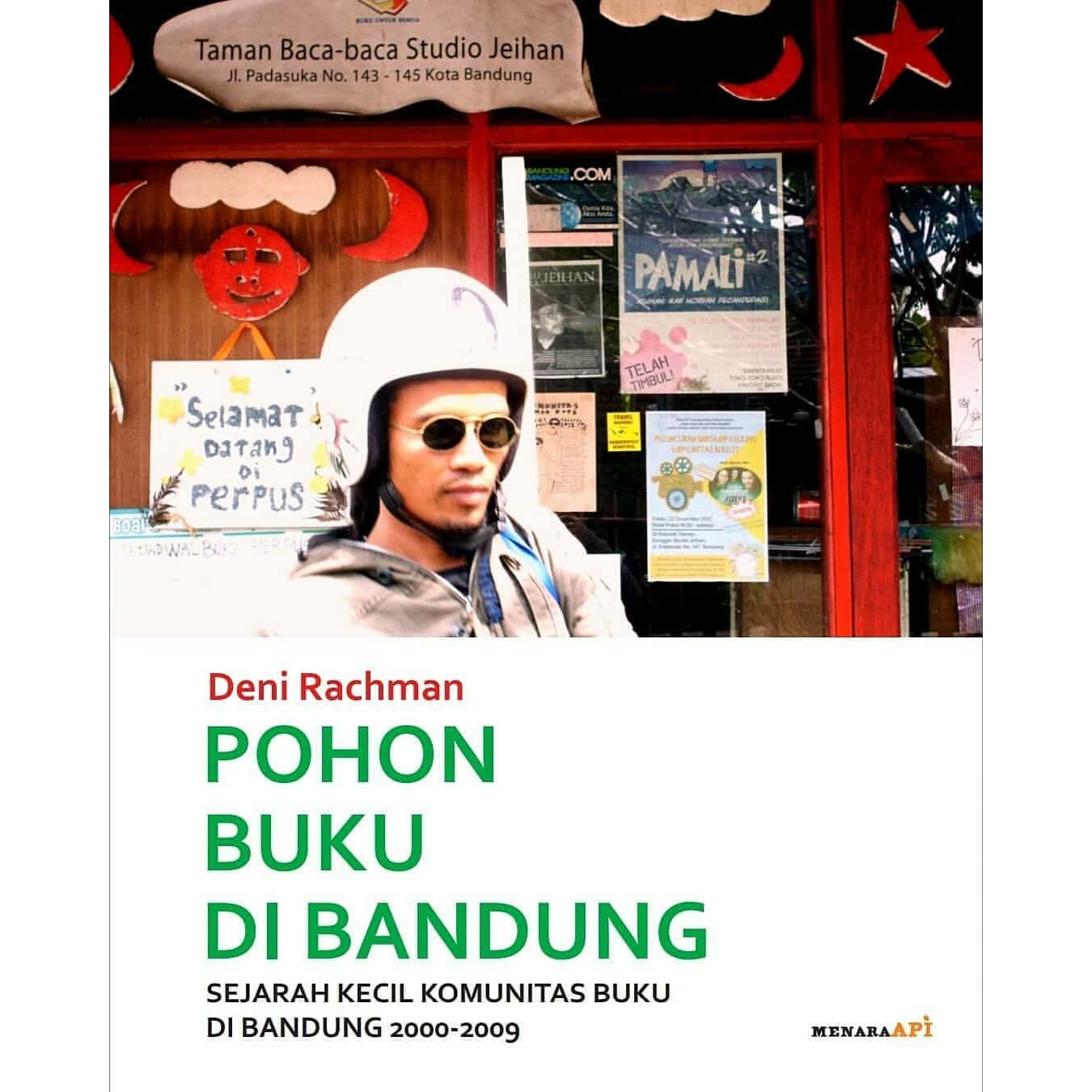 Detail Buku Tentang Bandung Nomer 29