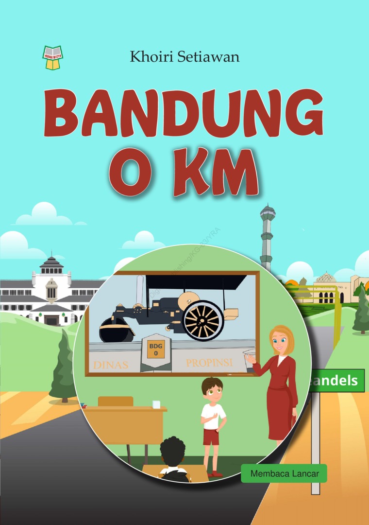 Detail Buku Tentang Bandung Nomer 39