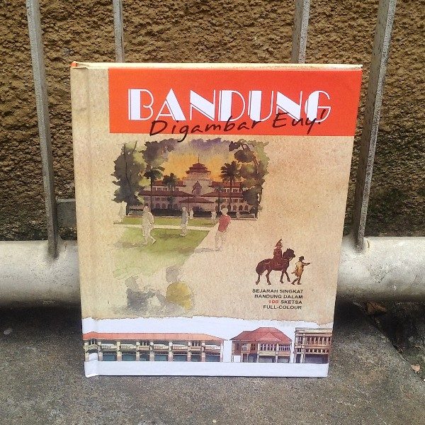 Detail Buku Tentang Bandung Nomer 9