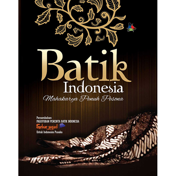 Buku Tentang Batik Indonesia - KibrisPDR