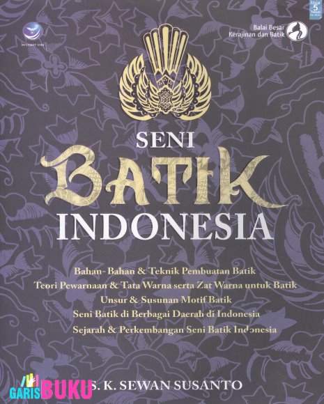 Detail Buku Tentang Batik Indonesia Nomer 9