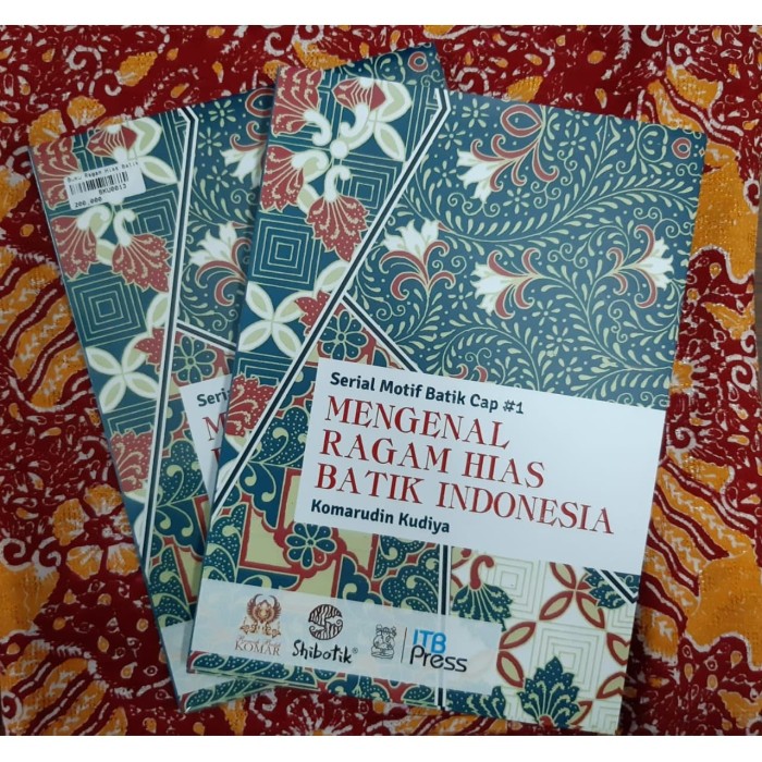 Detail Buku Tentang Batik Indonesia Nomer 13