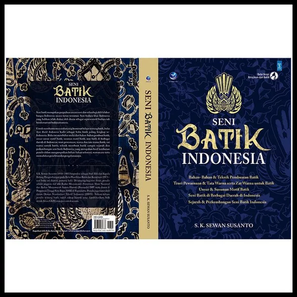 Detail Buku Tentang Batik Indonesia Nomer 14