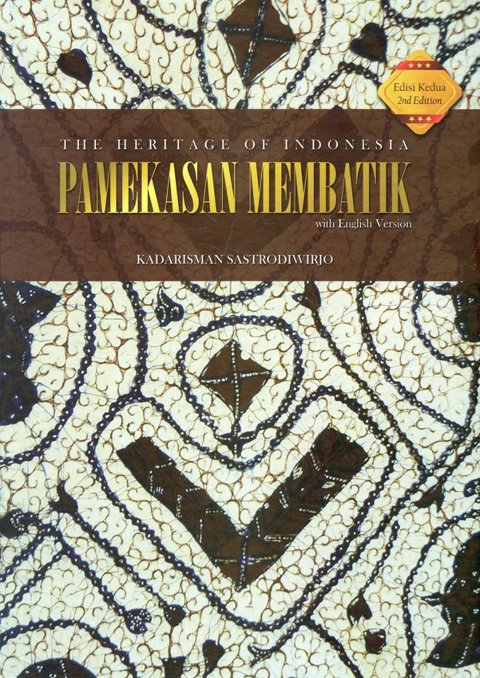 Detail Buku Tentang Batik Indonesia Nomer 15