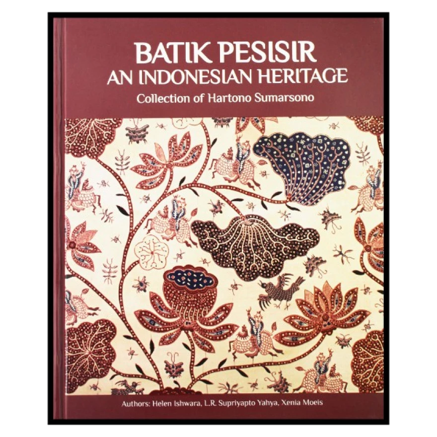 Detail Buku Tentang Batik Indonesia Nomer 16