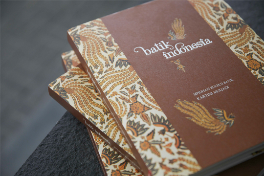 Detail Buku Tentang Batik Indonesia Nomer 17