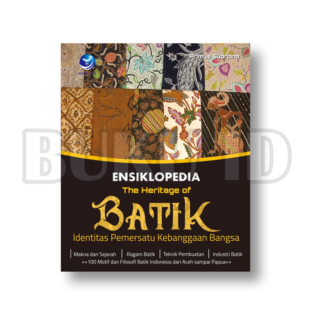 Detail Buku Tentang Batik Indonesia Nomer 25