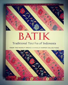 Detail Buku Tentang Batik Indonesia Nomer 26