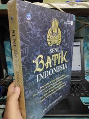 Detail Buku Tentang Batik Indonesia Nomer 30